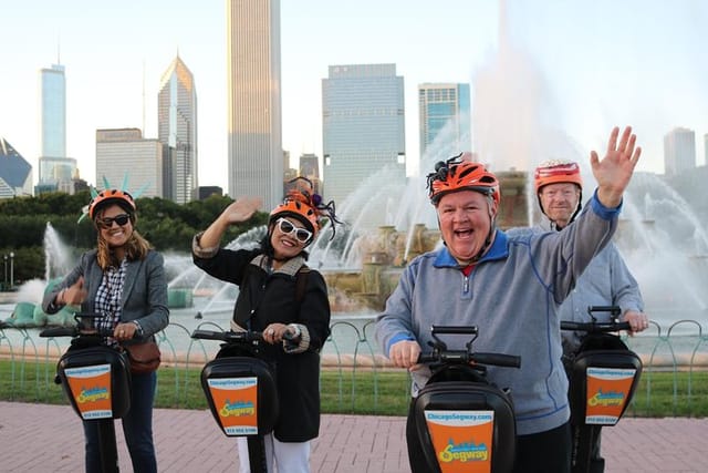 Buckingham Fountain at twilight! 